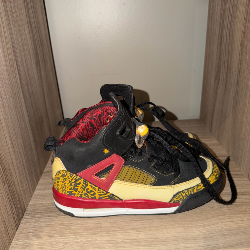 Kids Nike Air Jordan Spizike "Kings County
